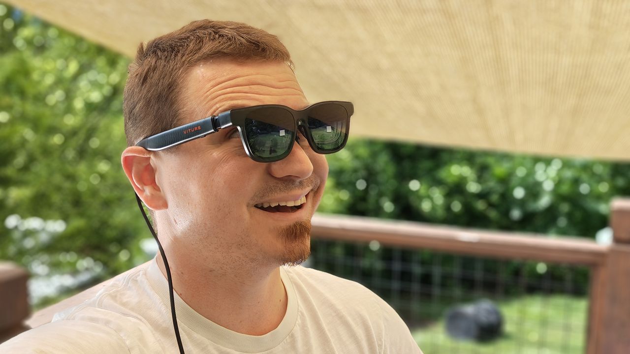 Viture: 3D video jako kouzlo pro XR brýle