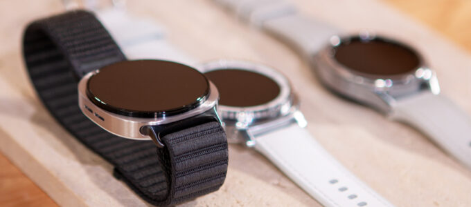 Vyberte si ideální barvu pro svou Samsung Galaxy Watch 8