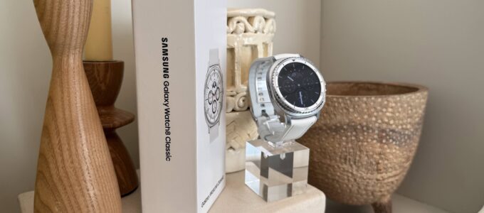 Vyberte správnou barvu pro Samsung Galaxy Watch 8 Classic