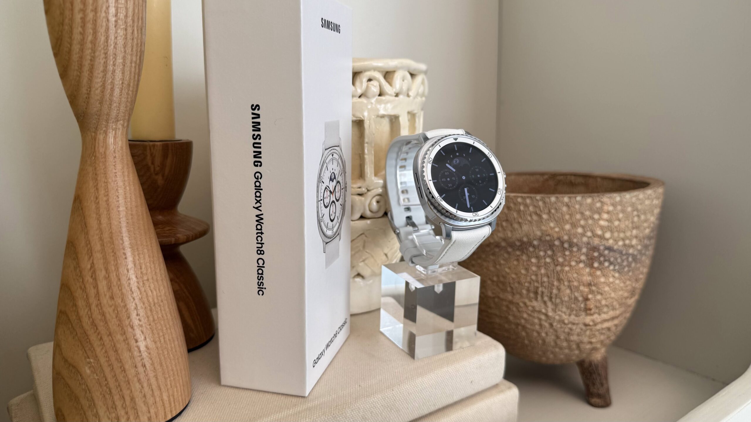 Vyberte správnou barvu pro Samsung Galaxy Watch 8 Classic