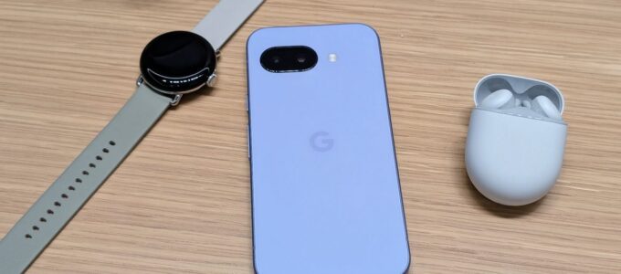 Zpátky do školy: Slevy na Google Pixel – od mobilů po nositelnosti