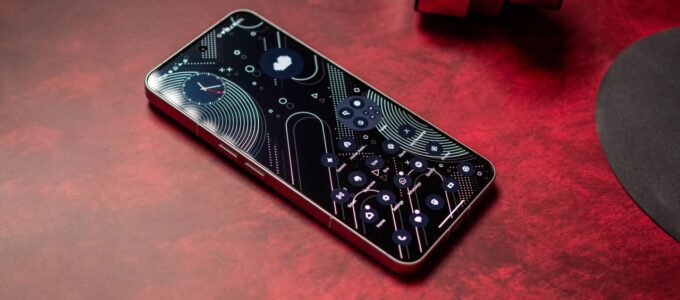 Aktualizace Nothing's Essential Space zlepšuje sdílení klipů a snímků