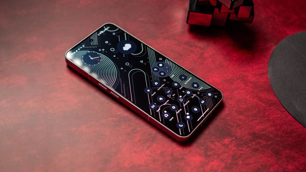 Aktualizace Nothing's Essential Space zlepšuje sdílení klipů a snímků