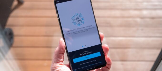 Amazon příští týden zavře svůj obchod s Android aplikacemi