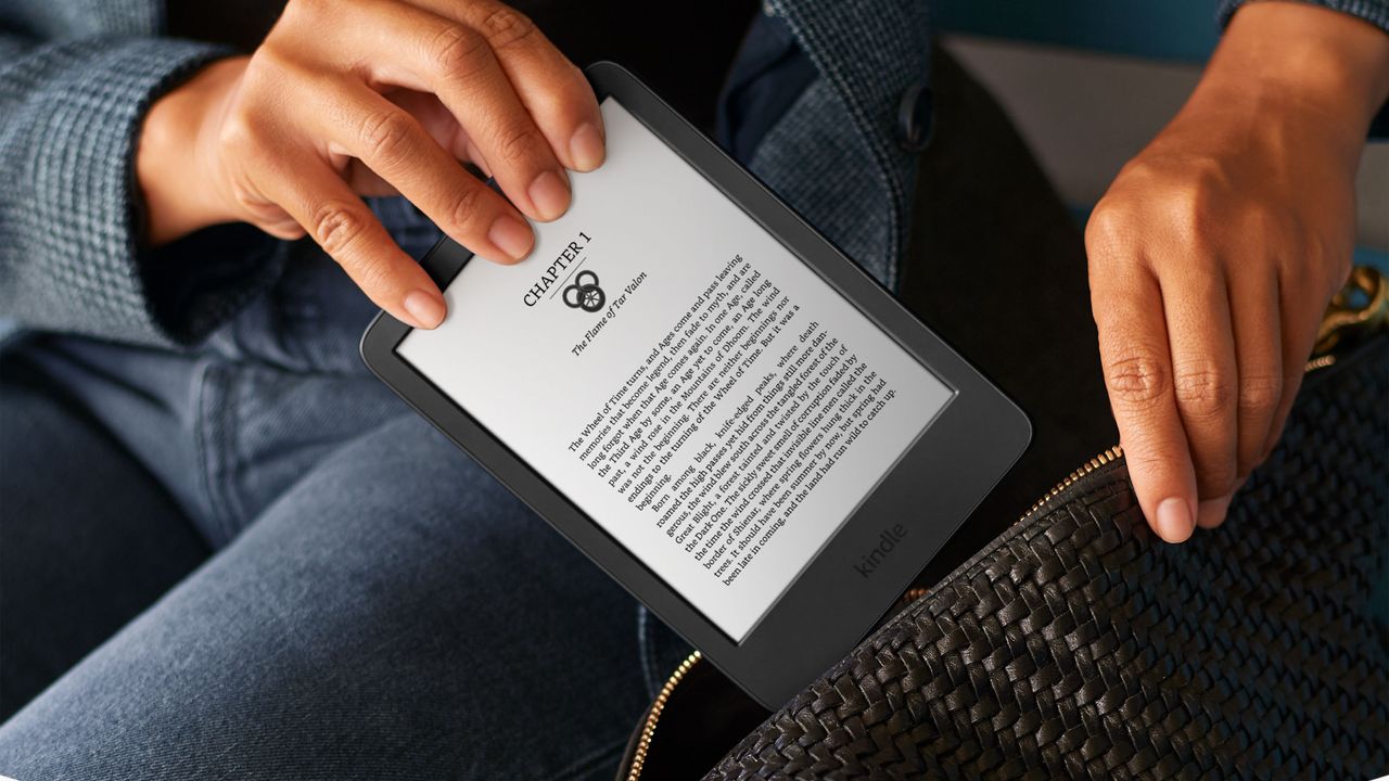 Amazon: Sleva 18 % na oblíbenou čtečku Kindle během Labor Day