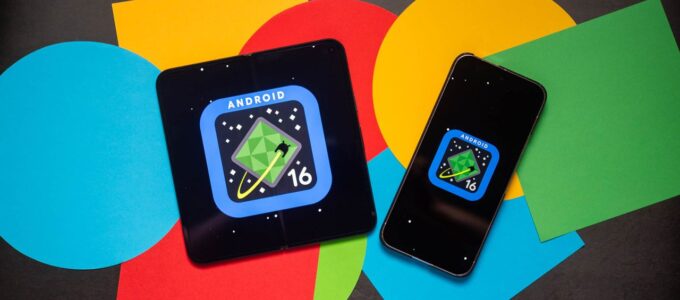Android 16 QPR2 Beta 1: Novinky po představení Pixel 10