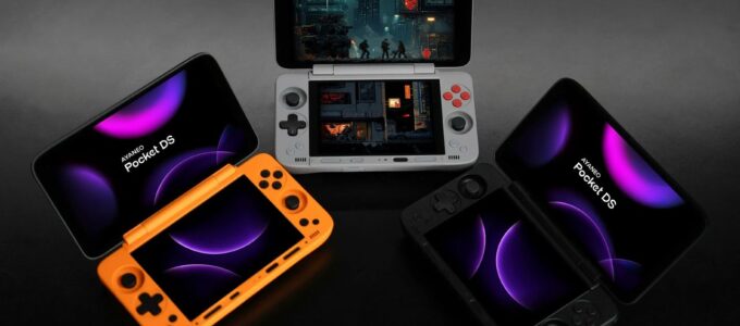 AYANEO Pocket DS: odhalení ceny a několik překvapení