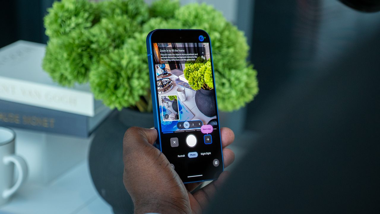 Base Pixel 10 opět bez ročního předplatného Google AI Pro