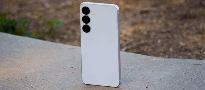 Bezpečnost párování Bluetooth na Galaxy S25: Jak si stojí?