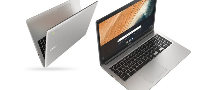 Brzké Labor Day slevy: Acer Chromebook s pouzdrem za polovic