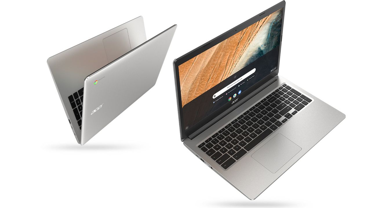 Brzké Labor Day slevy: Acer Chromebook s pouzdrem za polovic
