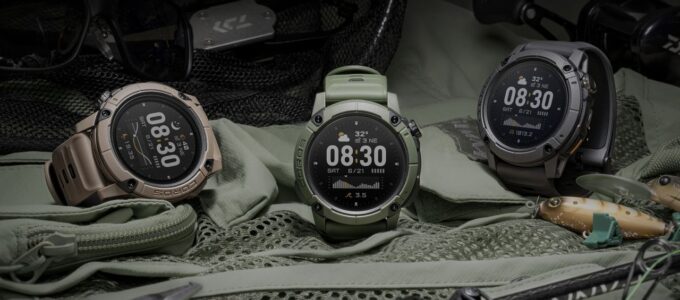 COROS NOMAD: Zábavnější alternativa k Garmin Instinct 3