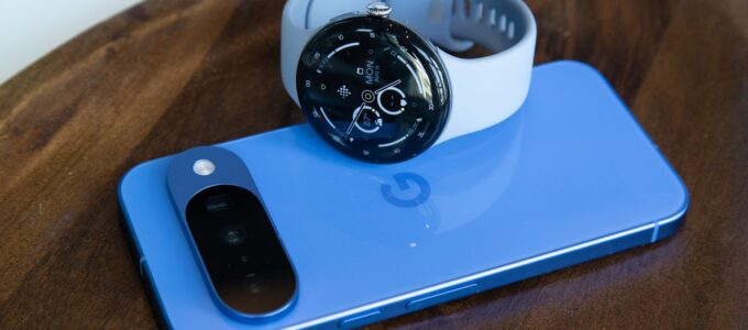 Exkluzivní rozhovor s týmem Google Pixel Watch 4