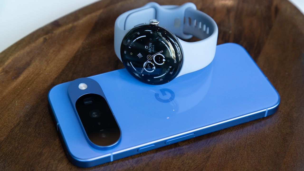 Exkluzivní rozhovor s týmem Google Pixel Watch 4