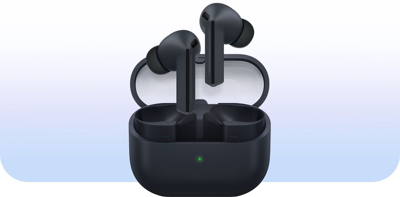Galaxy Buds 3 FE: AI, ANC a špičkový zvuk za pouhých $150