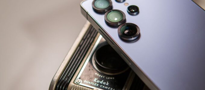 Galaxy S26 Ultra: Snadné noční snímky s novou technologií