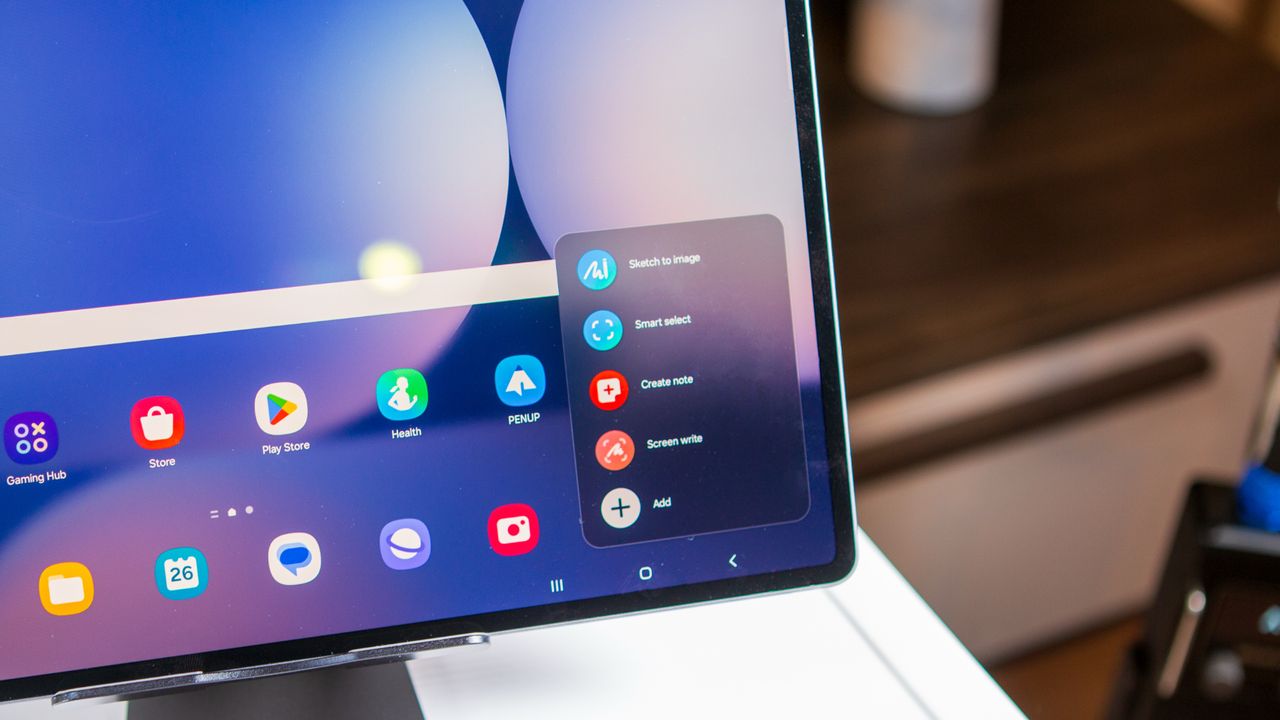 Galaxy Tab S11 Ultra: tenčí design a vylepšené kamery odhaleny