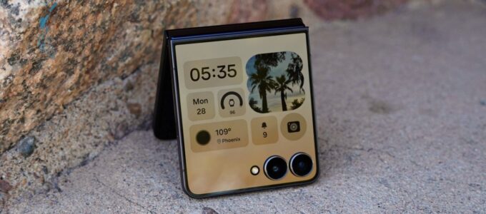 Galaxy Z Flip 7: Konečně upgrady, které stojí za to!