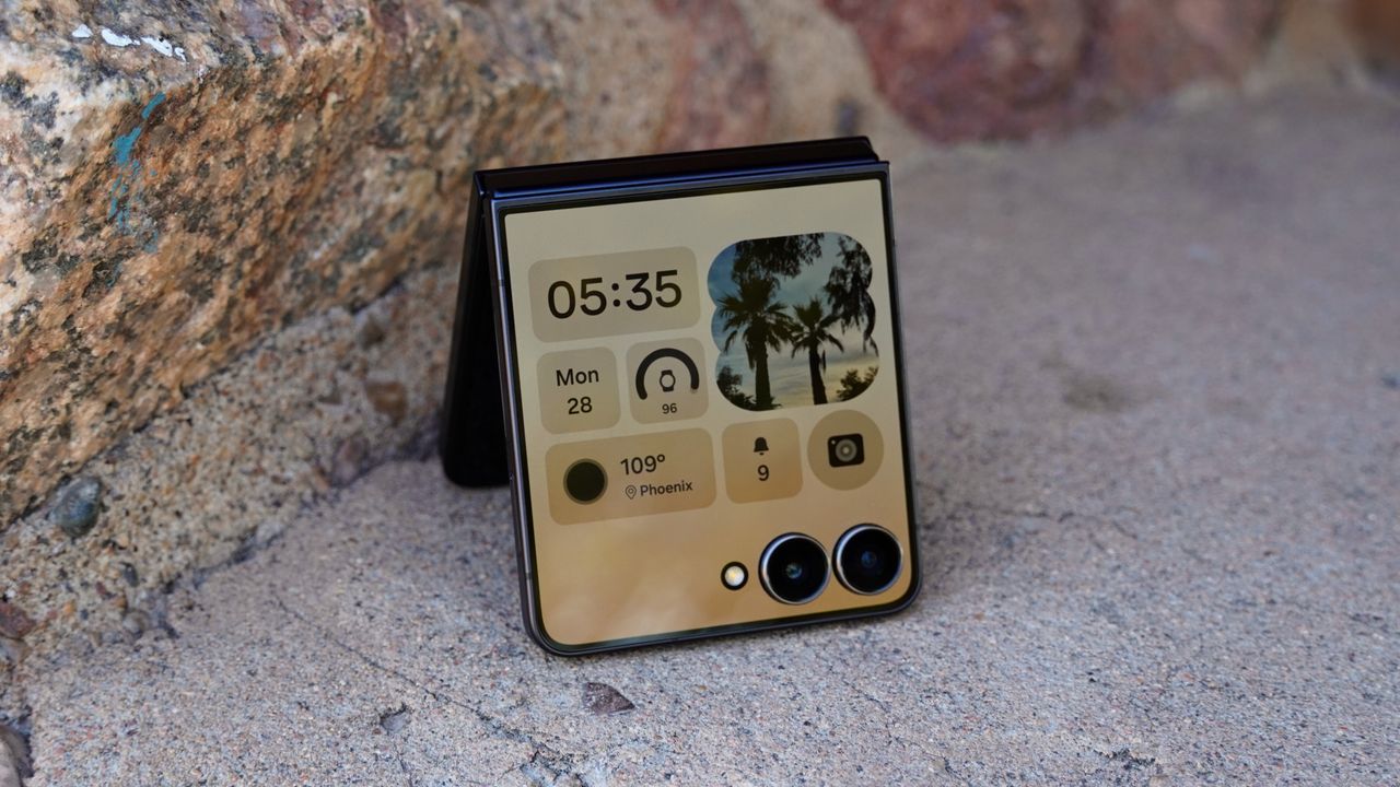 Galaxy Z Flip 7: Konečně upgrady, které stojí za to!