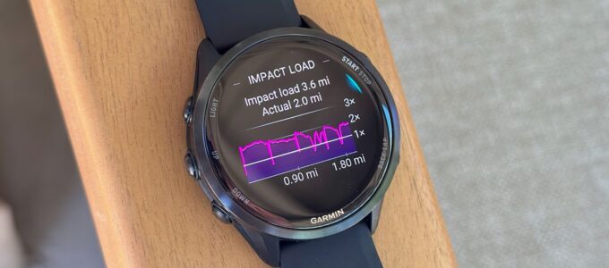 Garmin aktualizace: Triky Forerunner 970 i na jiné hodinky