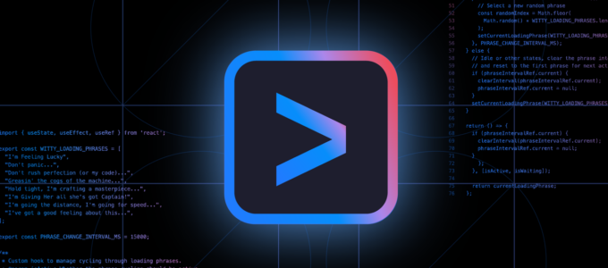 Gemini CLI nově součástí editoru kódu Zed