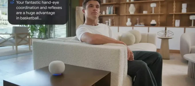Gemini for Home: AI od Googlu přináší pomoc do domácnosti