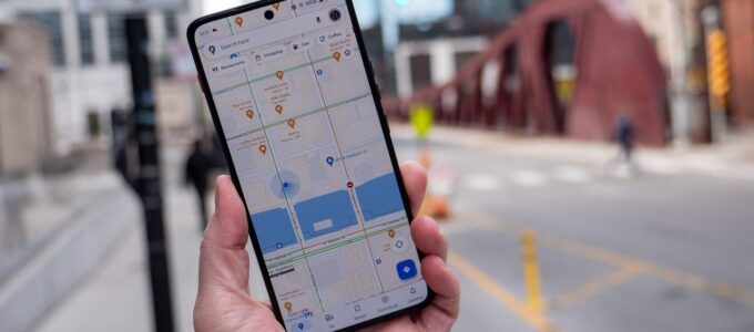 Google Maps: Novinka - Reagujte na fotky pomocí emoji!