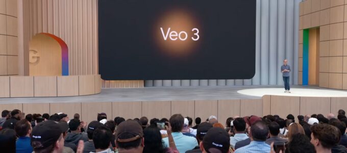 Google nabízí AI generátor videí zdarma pro uživatele Gemini