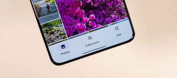 Google Photos nyní umožňuje okamžité úpravy na přání