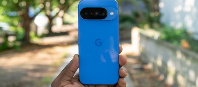 Google Pixel 10: AI telefon za 800$ konečně stojí za to!