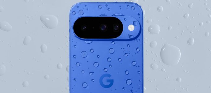 Google Pixel 10: Je tento model voděodolný?