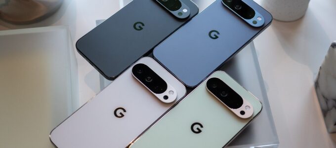 Google Pixel 10: Odvážný skok k eSIM a umělé inteligenci
