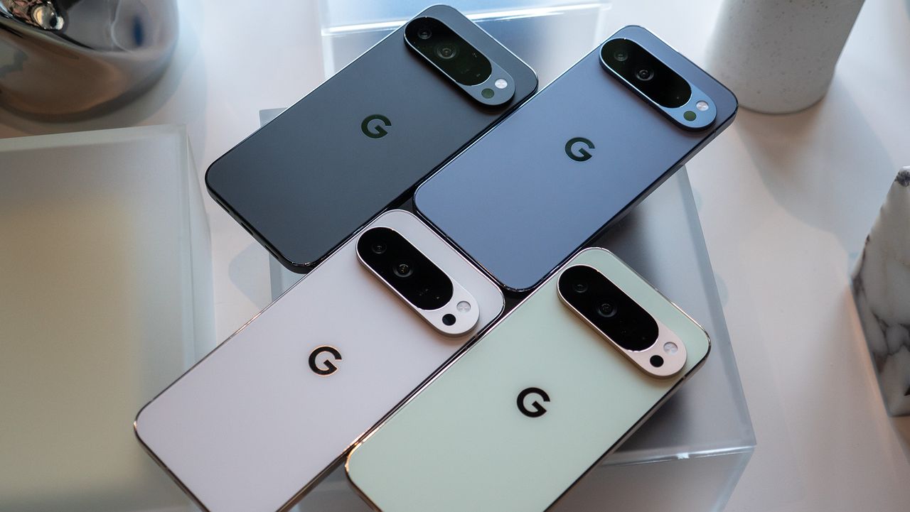 Google Pixel 10: Odvážný skok k eSIM a umělé inteligenci
