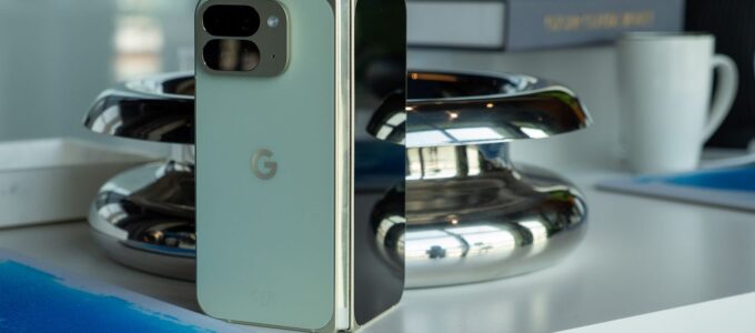 Google Pixel 10 Pro Fold: Je voděodolný?