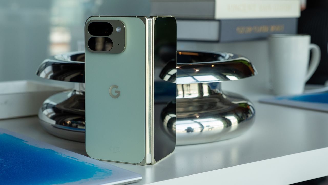 Google Pixel 10 Pro Fold: Je voděodolný?