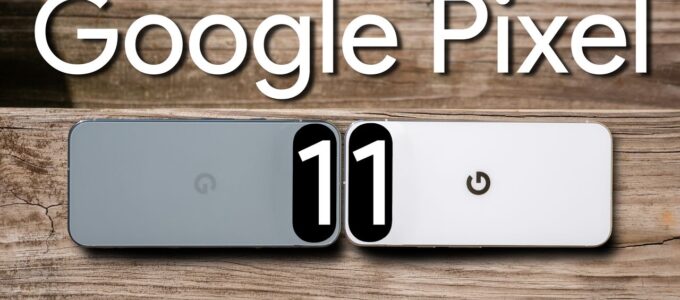 Google Pixel 11: Co víme a co očekáváme?