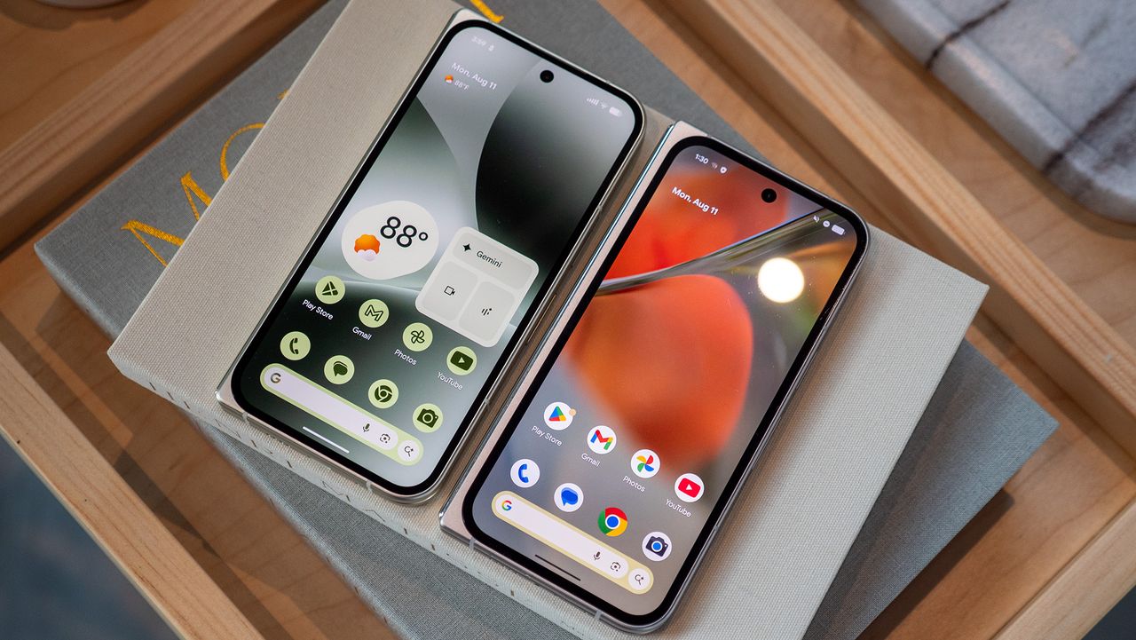 Google Pixel 11 Pro Fold: Co zatím víme a na co se těšit