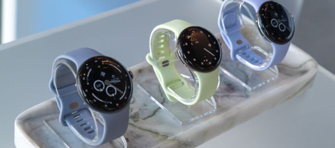 Google Pixel Watch 4: AI přímo na vašem zápěstí