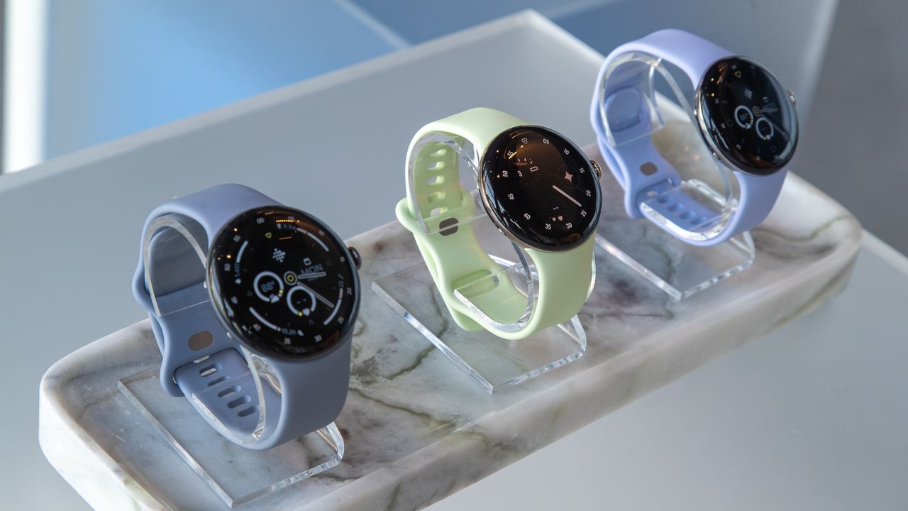 Google Pixel Watch 4: AI přímo na vašem zápěstí