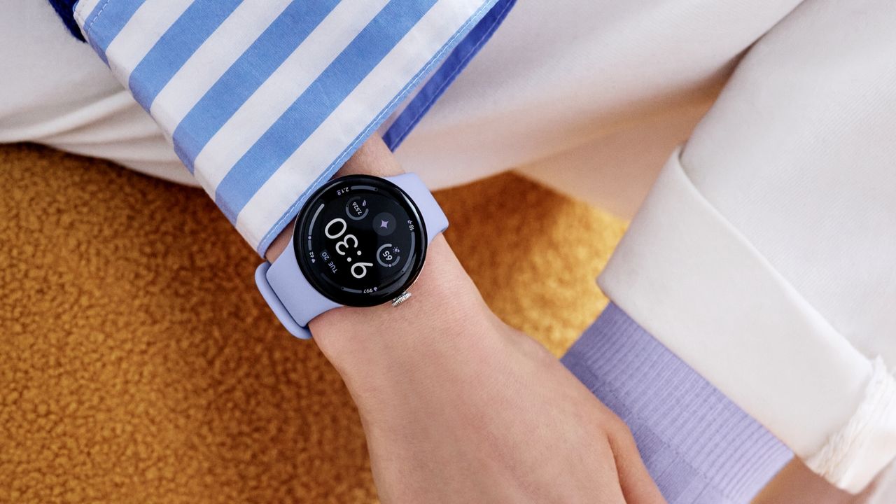 Google Pixel Watch 4: Je voděodolná?