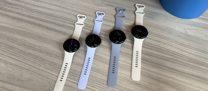 Google Pixel Watch 4 vs. Samsung Galaxy Watch 8: Které hodinky zvítězí?