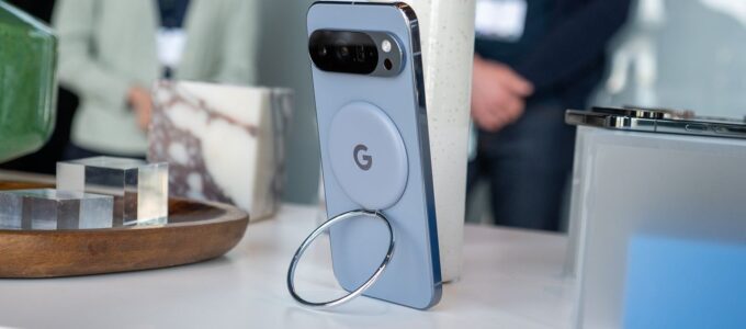 Google Pixelsnap: Qi2 a MagSafe konečně přicházejí!