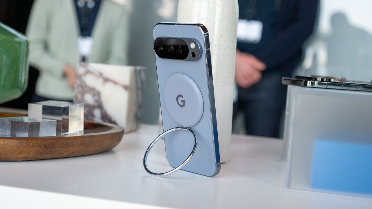 Google Pixelsnap: Qi2 a MagSafe konečně přicházejí!