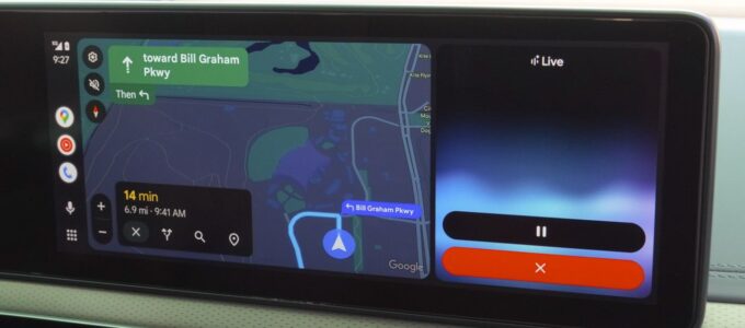 Google představuje Gemini: AI brzy ve vašem autě, TV a domově