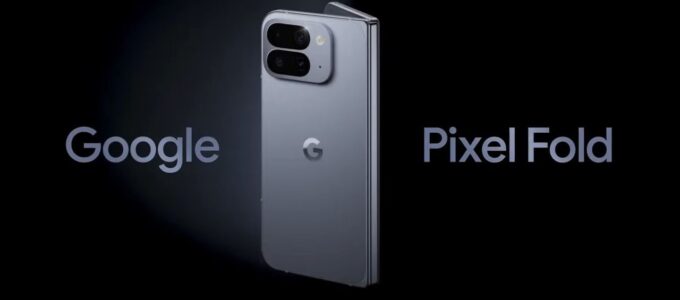 Google představuje Pixel 10 Pro Fold v prvním oficiálním teaseru