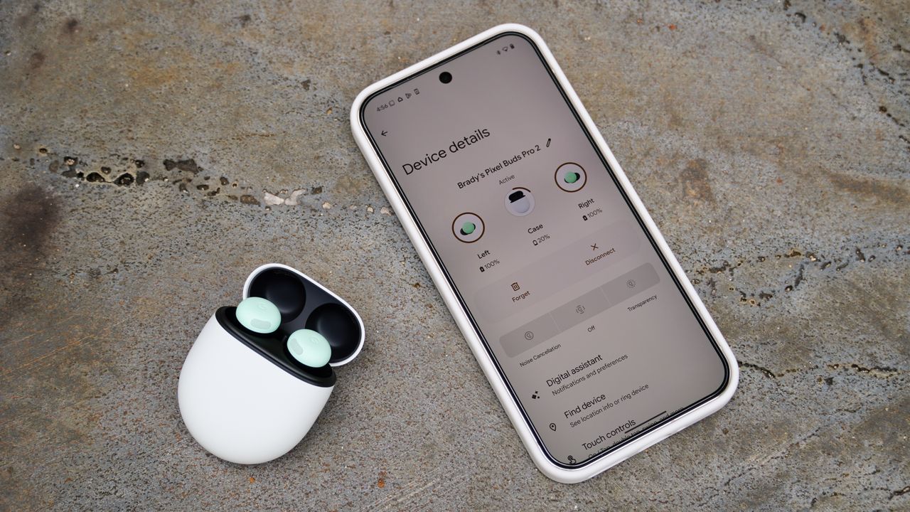 Google vylepšuje notifikace sluchátek v Androidu