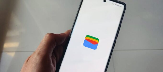 Google Wallet nově vyžaduje polohu pro zobrazení účtenek