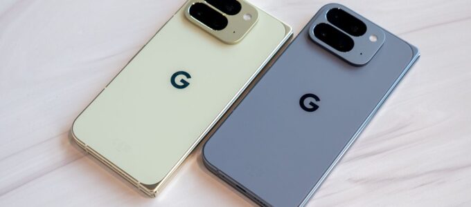 Jakou barvu Google Pixel 10 Pro Fold si vybrat?