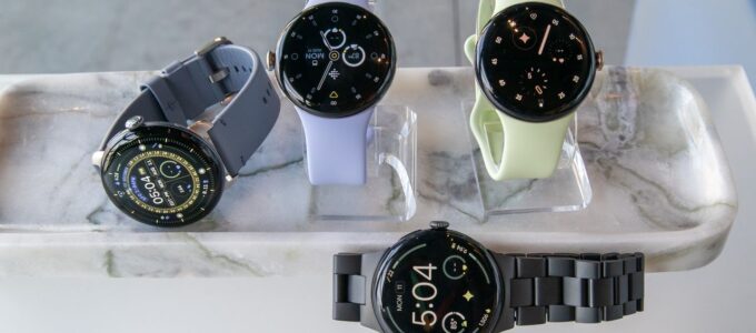 Jakou barvu Google Pixel Watch 4 si vybrat?