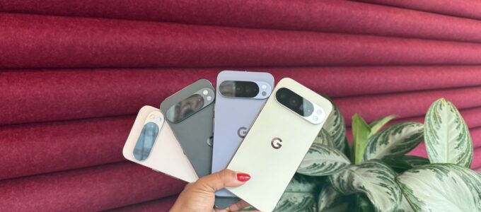 Jakou barvu vybrat pro Google Pixel 10 Pro XL?